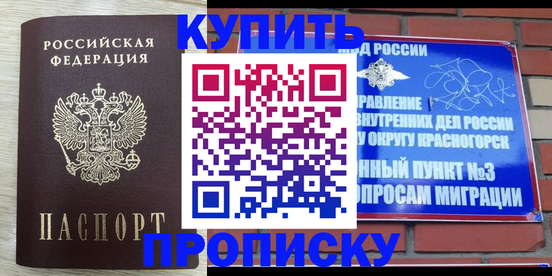 прописка гарантия в Зуевке